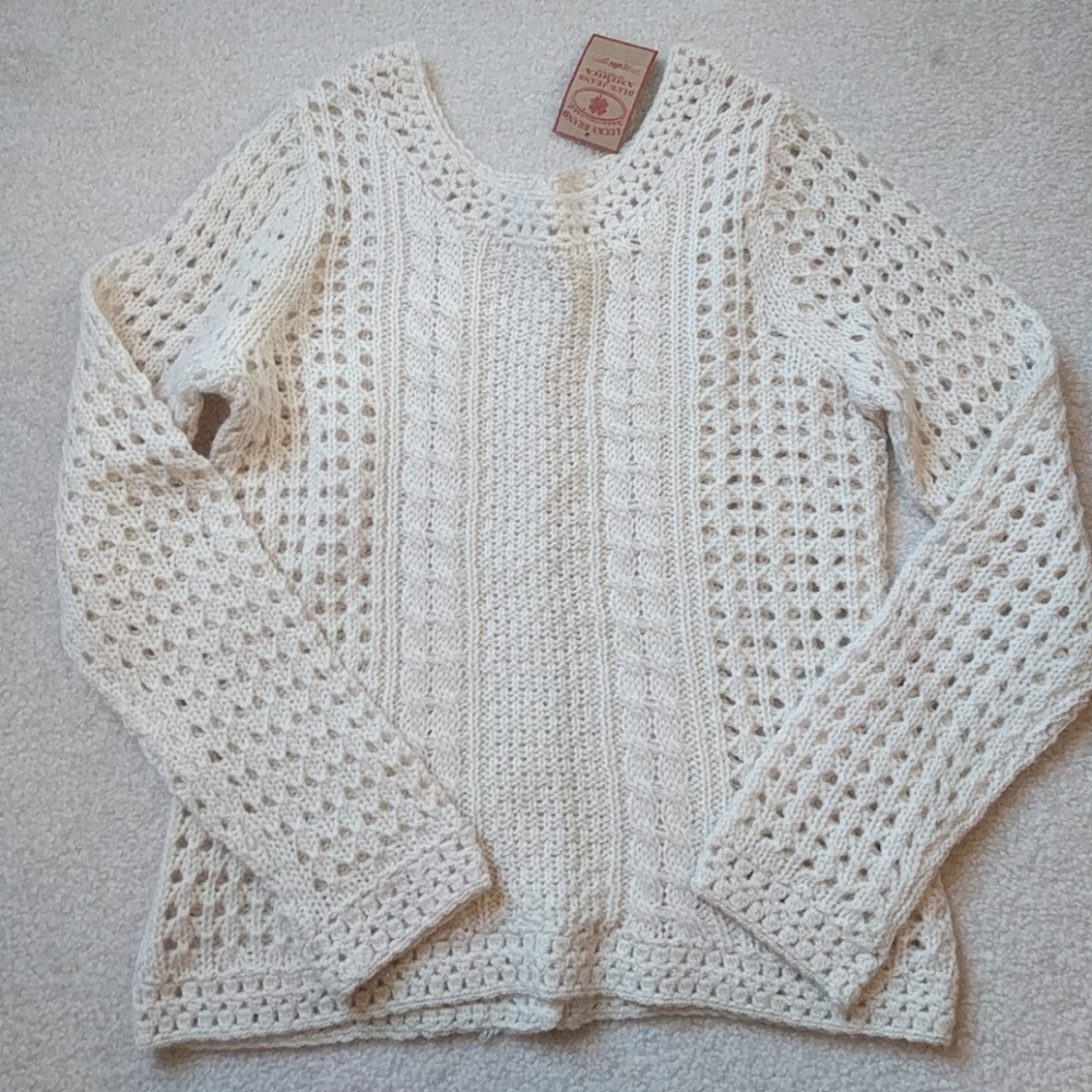 Brand New Knit Lucky Brand Sweater
